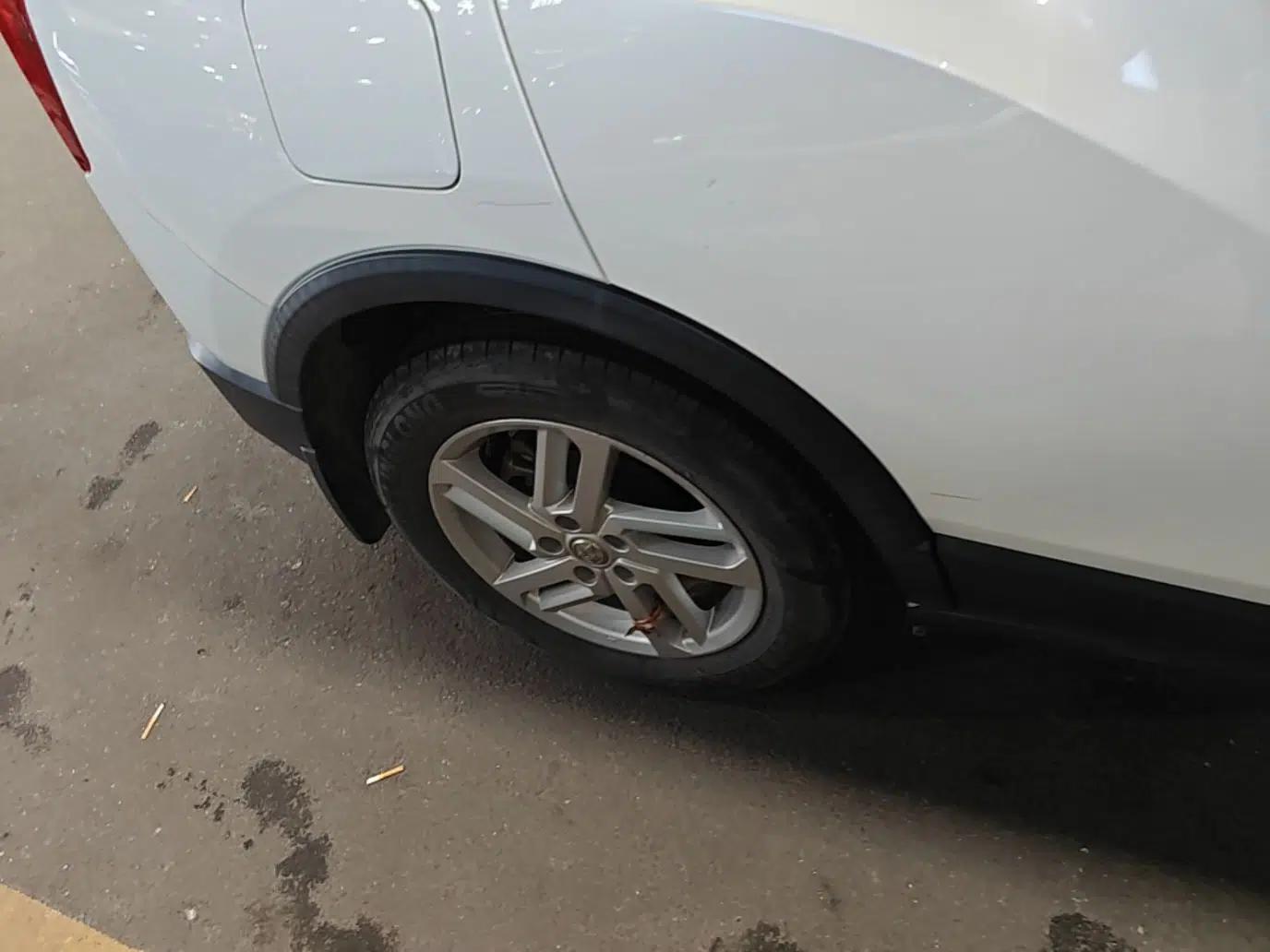 Used Venucia T60 2020 1.6L CVT Smart Drive Version China VI Standard — миниатюра 11