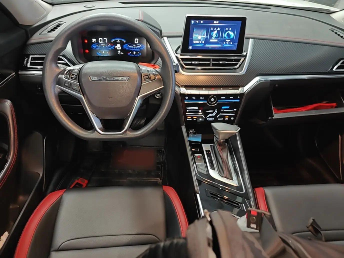 Used Venucia T60 2020 1.6L CVT Smart Drive Version China VI Standard — миниатюра 12