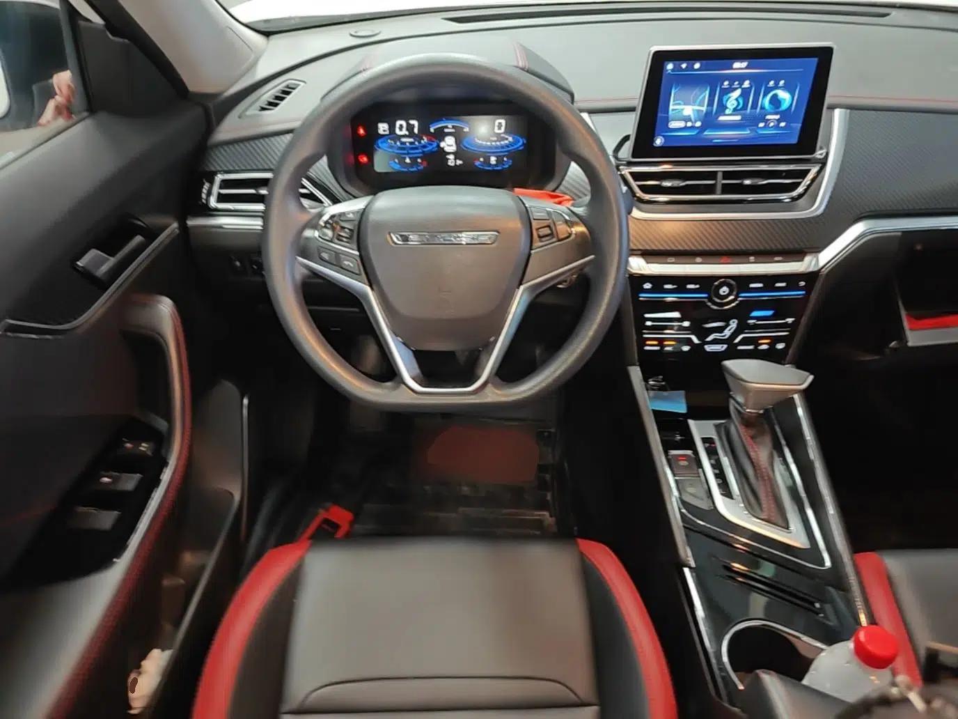 Used Venucia T60 2020 1.6L CVT Smart Drive Version China VI Standard — миниатюра 13