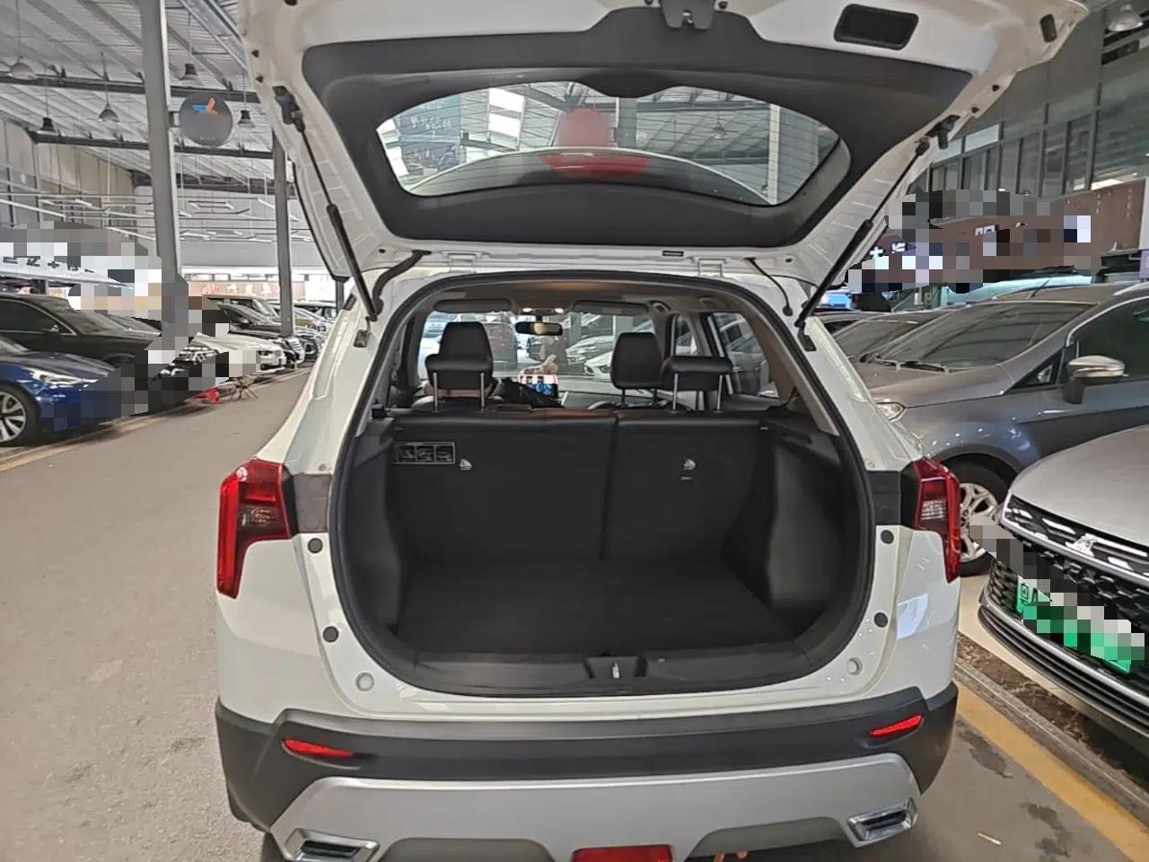 Used Venucia T60 2020 1.6L CVT Smart Drive Version China VI Standard — миниатюра 22
