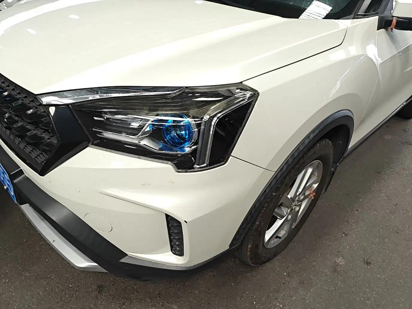 Used Venucia T60 2020 1.6L CVT Smart Drive Version China VI Standard — миниатюра 8