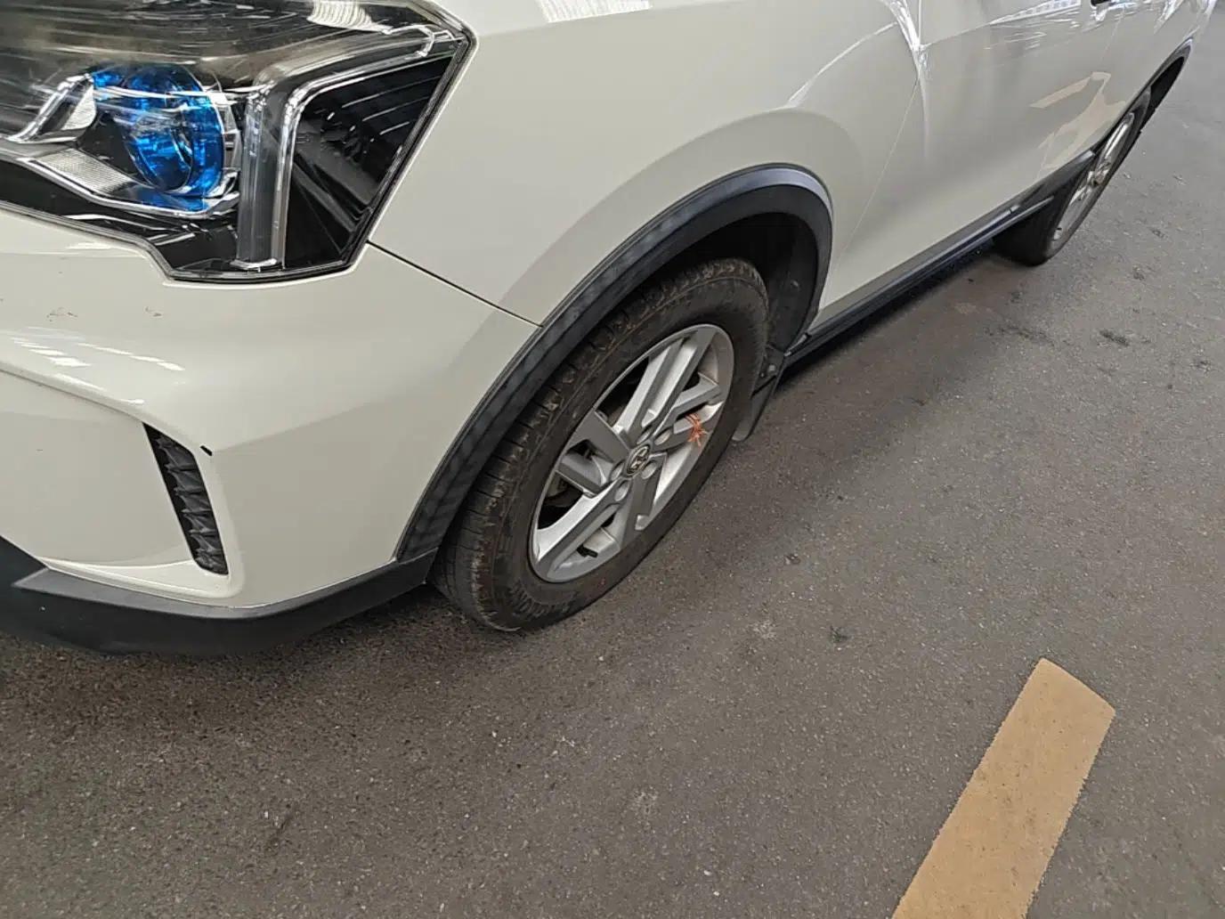Used Venucia T60 2020 1.6L CVT Smart Drive Version China VI Standard — миниатюра 10