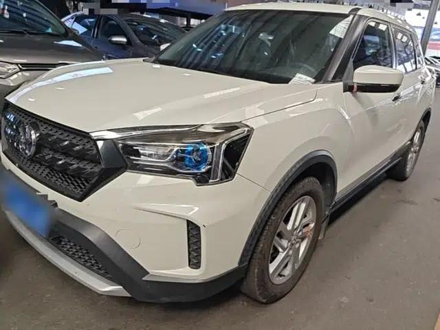 Used Venucia T60 2020 1.6L CVT Smart Drive Version China VI Standard