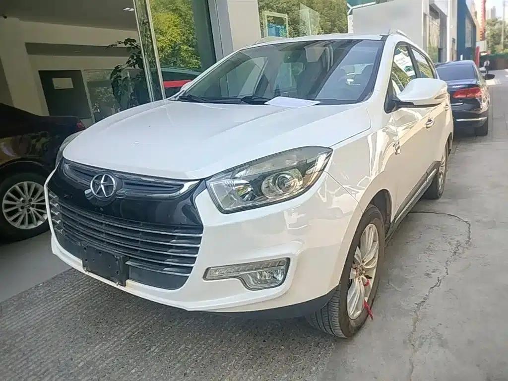 Refine S5 2015 1.5T Automatic Elite — миниатюра 1