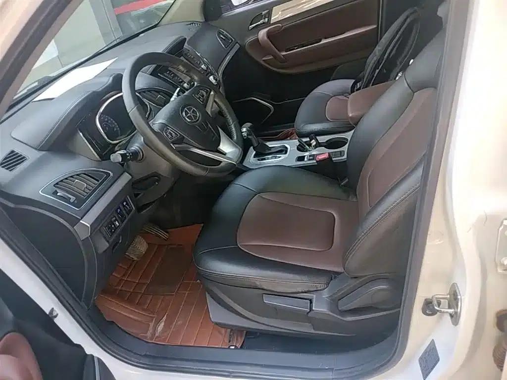 Refine S5 2015 1.5T Automatic Elite — миниатюра 15