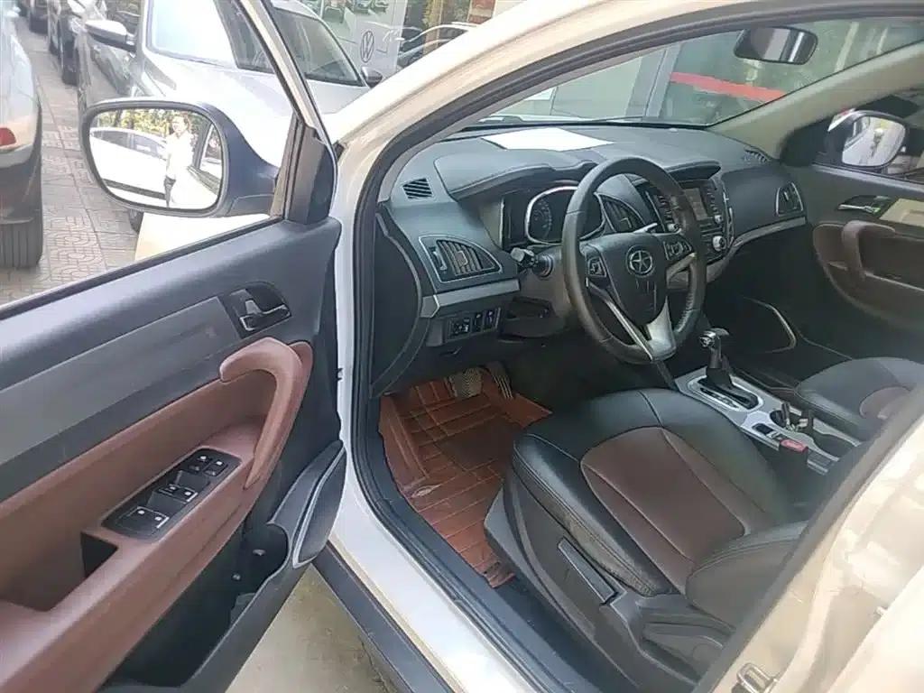 Refine S5 2015 1.5T Automatic Elite — миниатюра 16