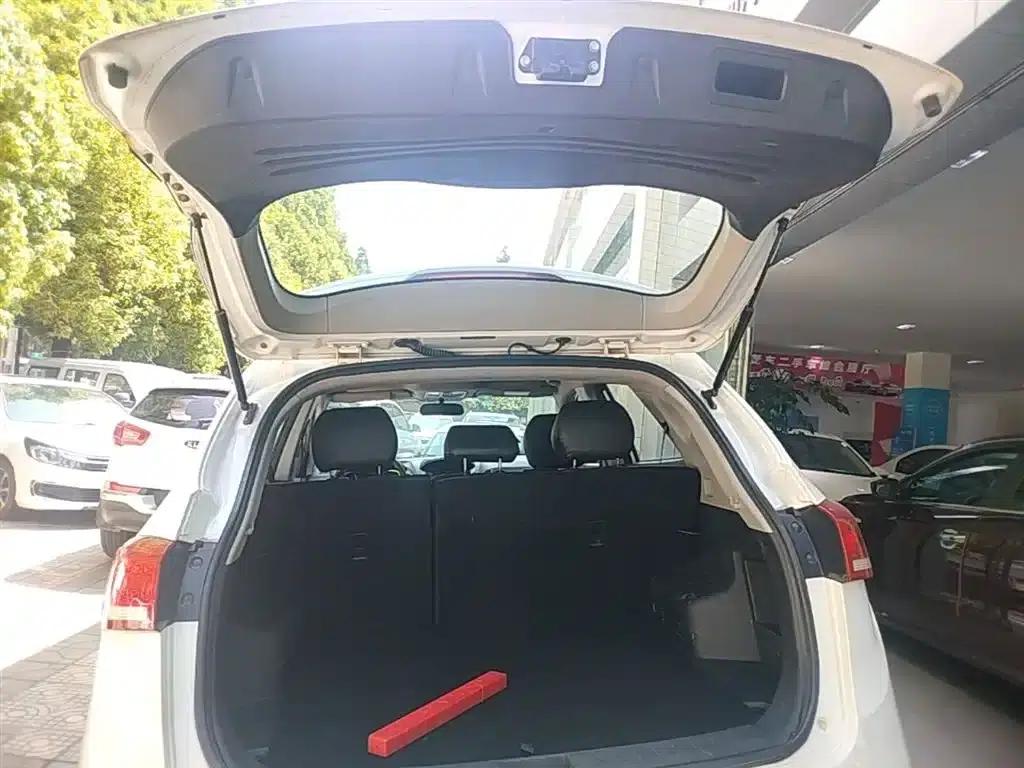 Refine S5 2015 1.5T Automatic Elite — миниатюра 19