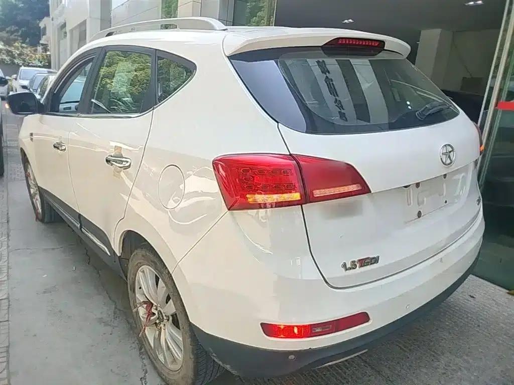 Refine S5 2015 1.5T Automatic Elite — миниатюра 5