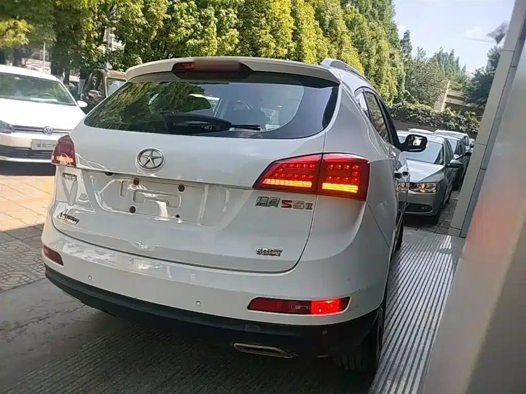 Refine S5 2015 1.5T Automatic Elite — миниатюра 7
