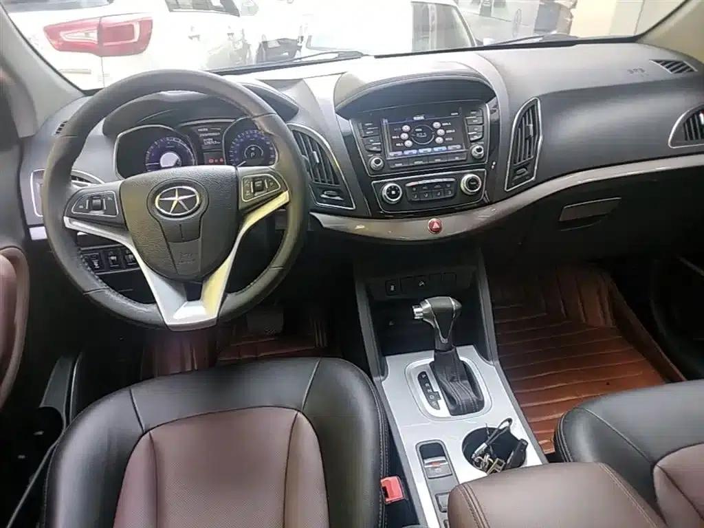 Refine S5 2015 1.5T Automatic Elite — миниатюра 10