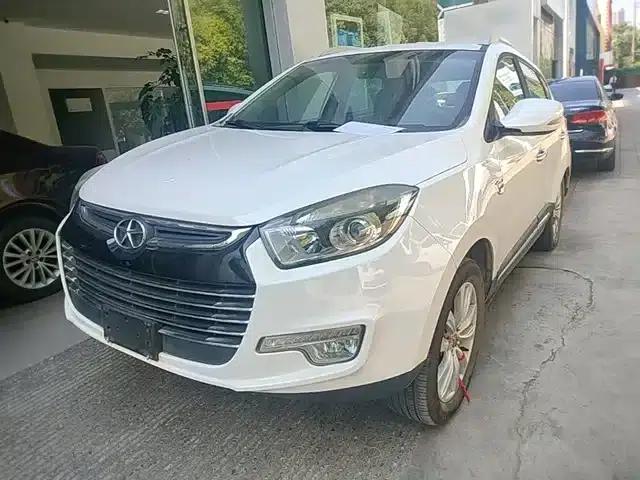 Refine S5 2015 1.5T Automatic Elite