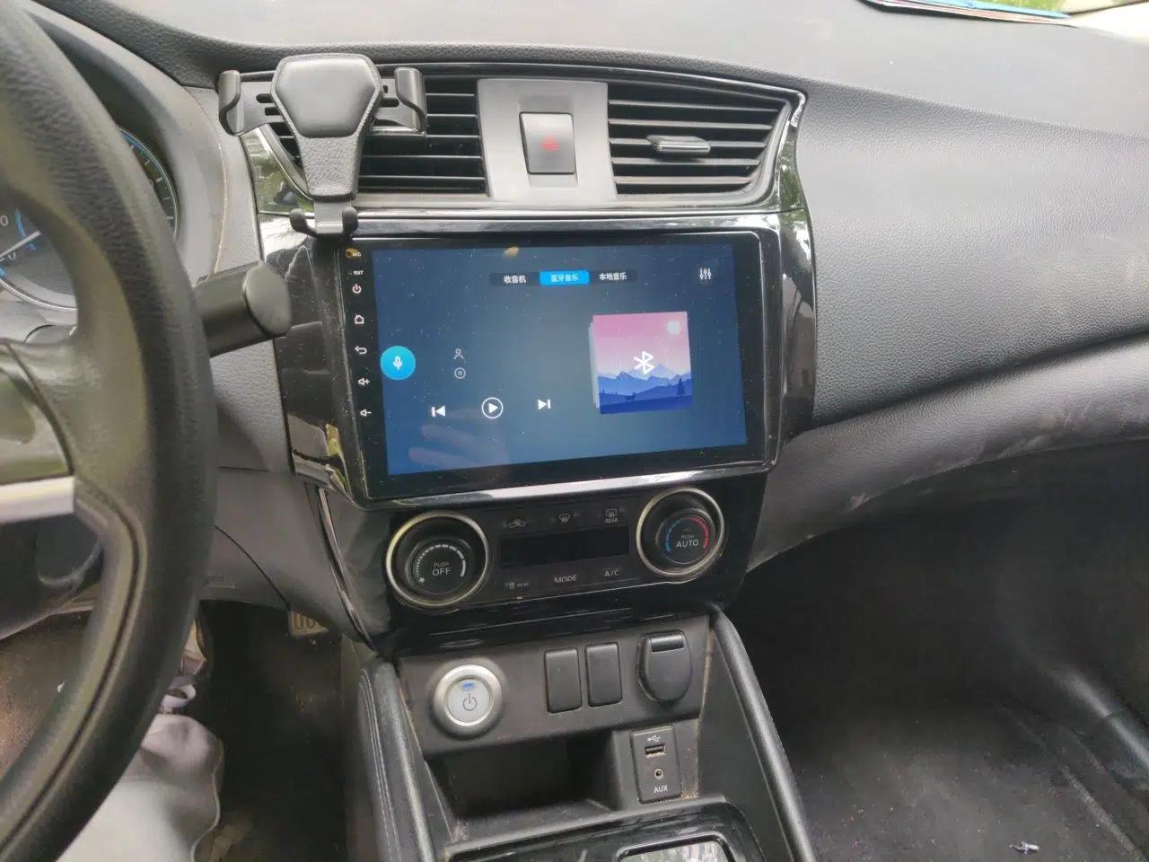 Used Nissan Sylphy EV  — миниатюра 13