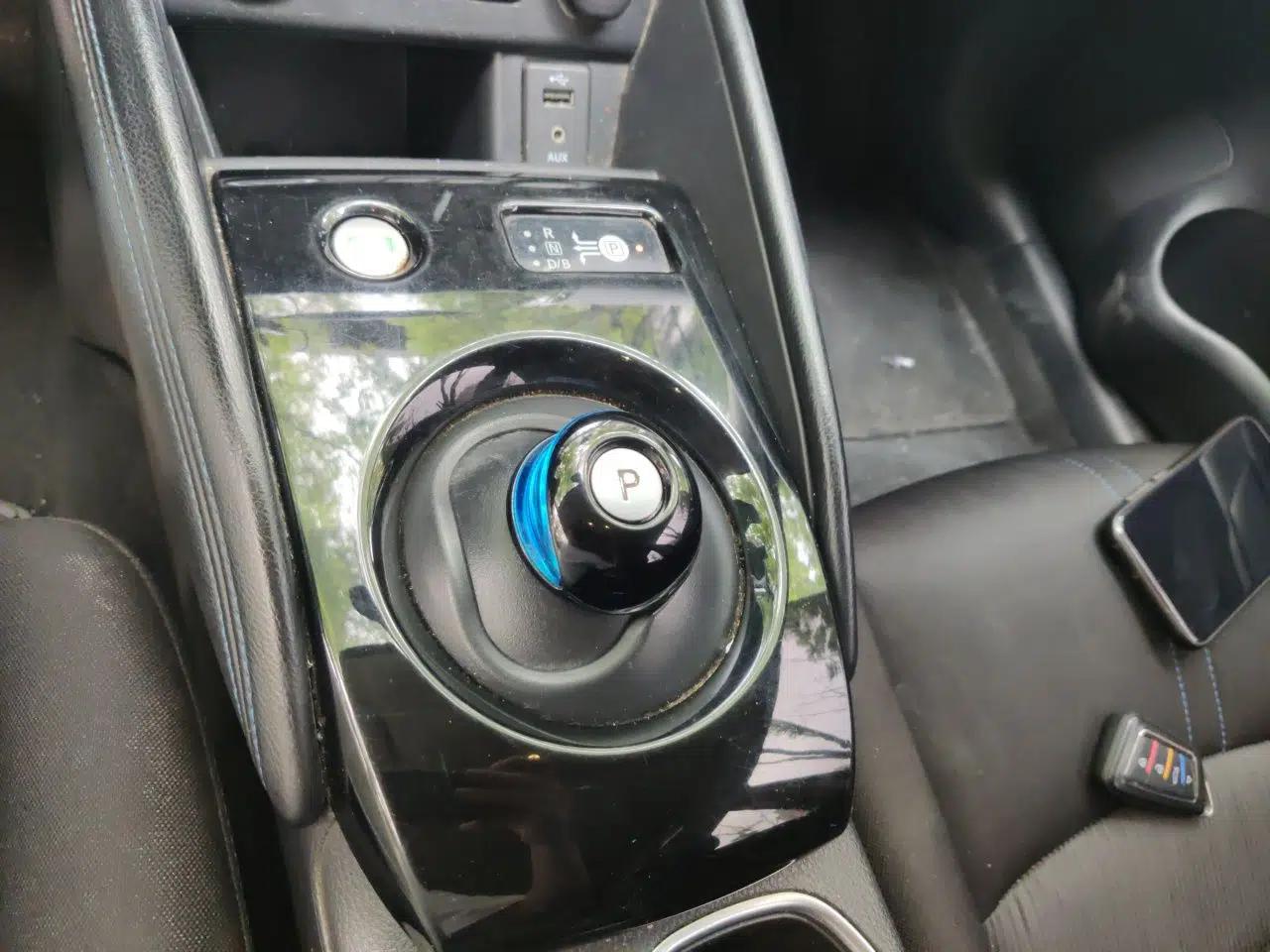 Used Nissan Sylphy EV  — миниатюра 14
