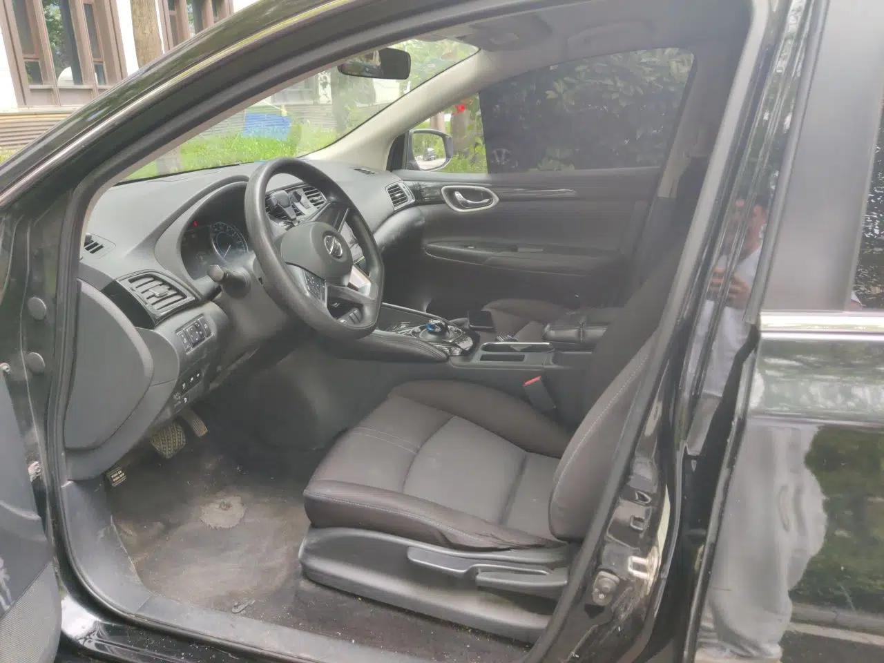 Used Nissan Sylphy EV  — миниатюра 15