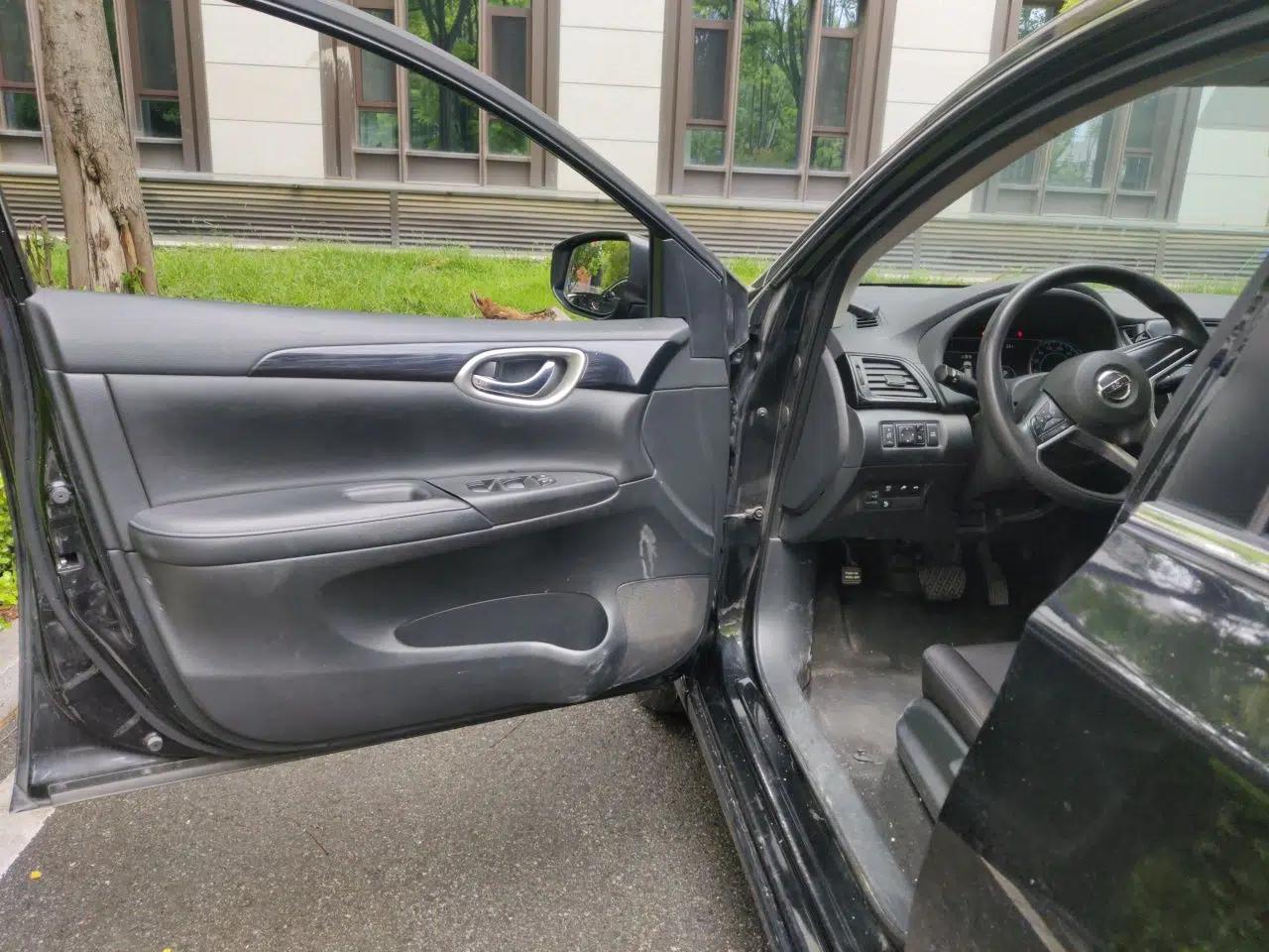 Used Nissan Sylphy EV  — миниатюра 16