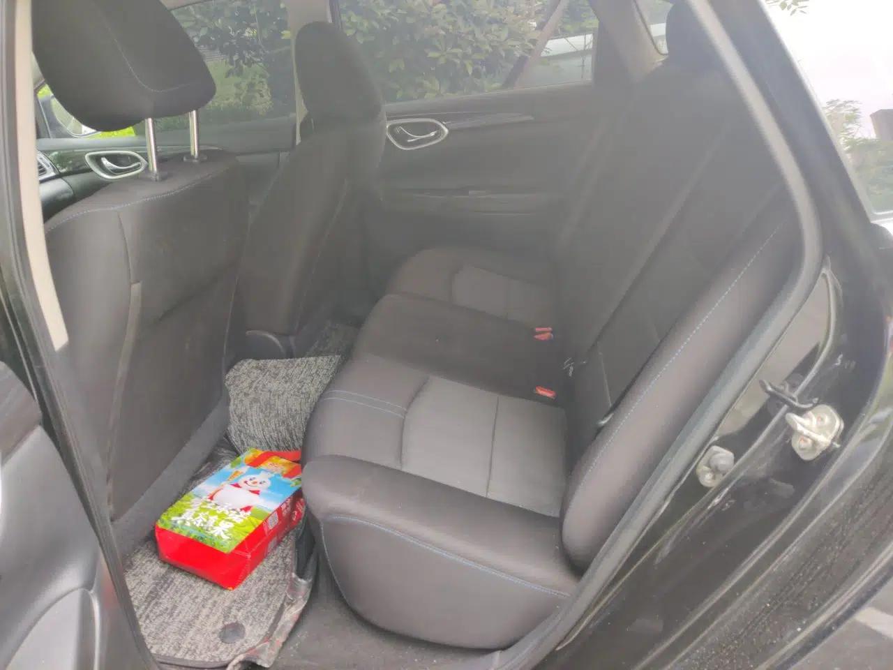 Used Nissan Sylphy EV  — миниатюра 17