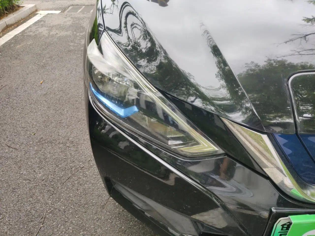 Used Nissan Sylphy EV  — миниатюра 7