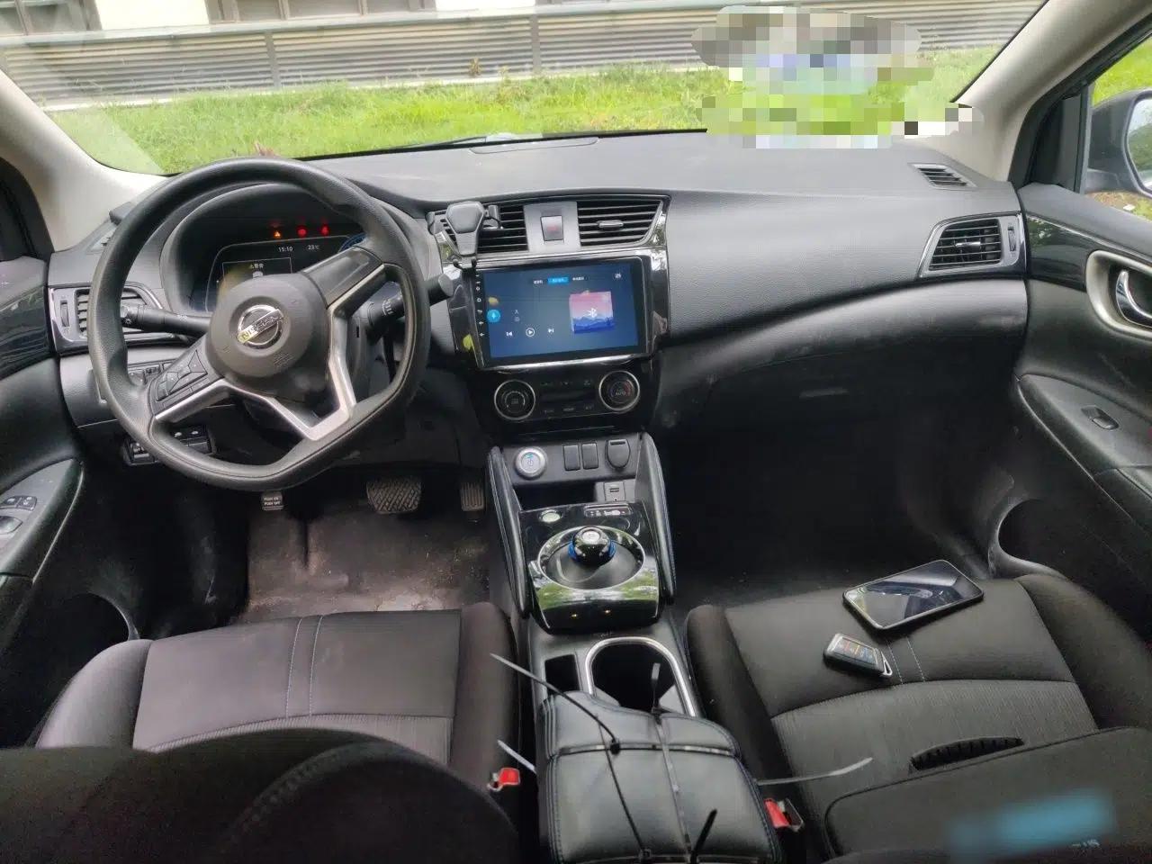 Used Nissan Sylphy EV  — миниатюра 9