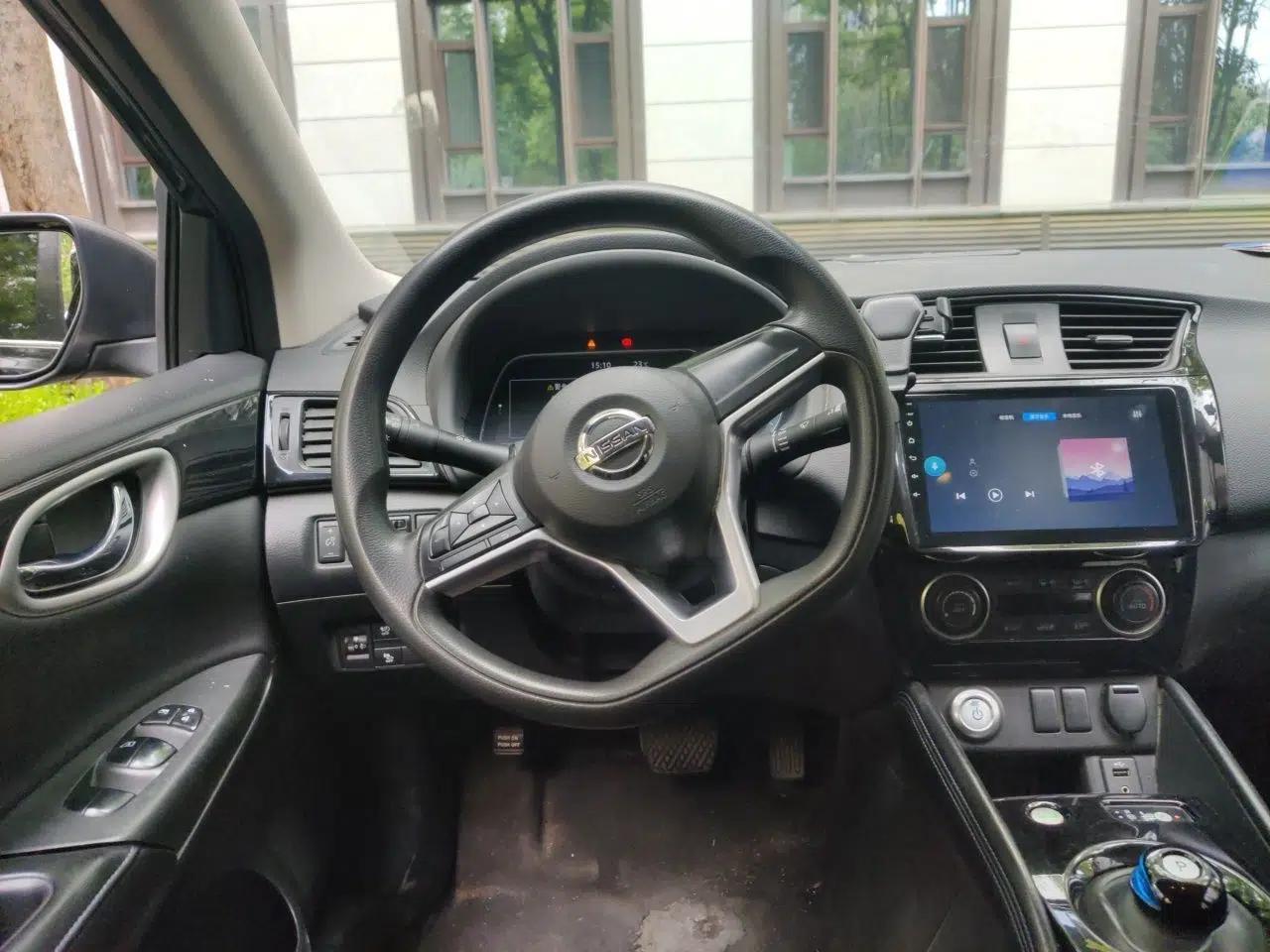 Used Nissan Sylphy EV  — миниатюра 10