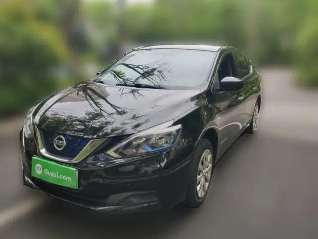 Used Nissan Sylphy EV 
