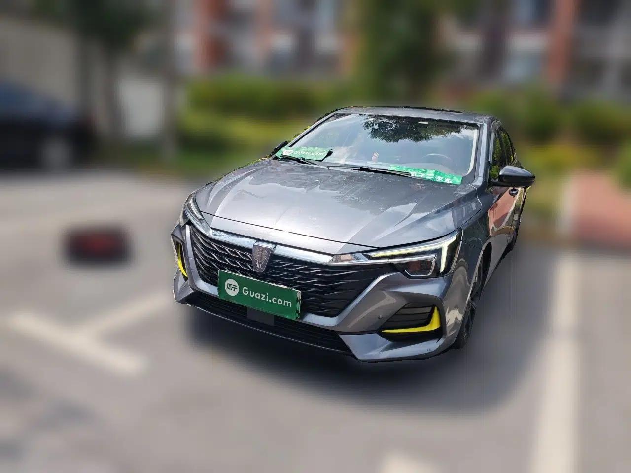 Used Roewe i6 MAX New Energy 2020 1.5T PHEV Sporty Cool Edition — миниатюра 1