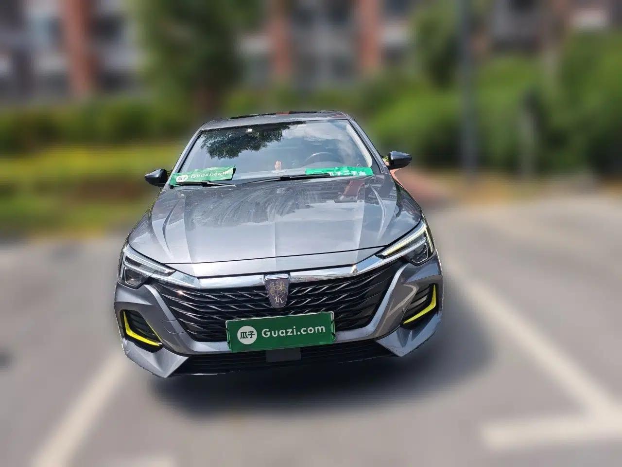 Used Roewe i6 MAX New Energy 2020 1.5T PHEV Sporty Cool Edition — миниатюра 2