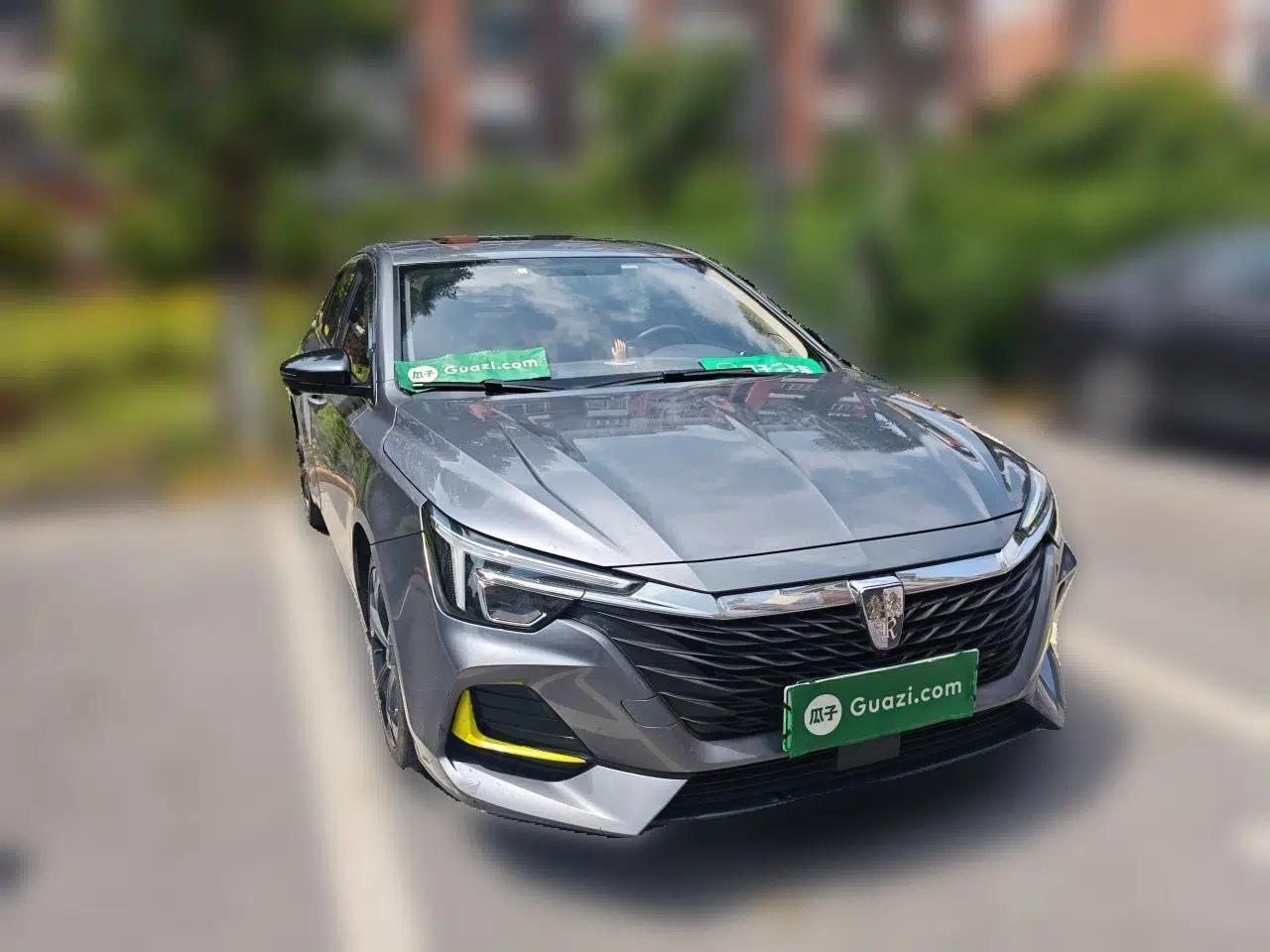 Used Roewe i6 MAX New Energy 2020 1.5T PHEV Sporty Cool Edition — миниатюра 3