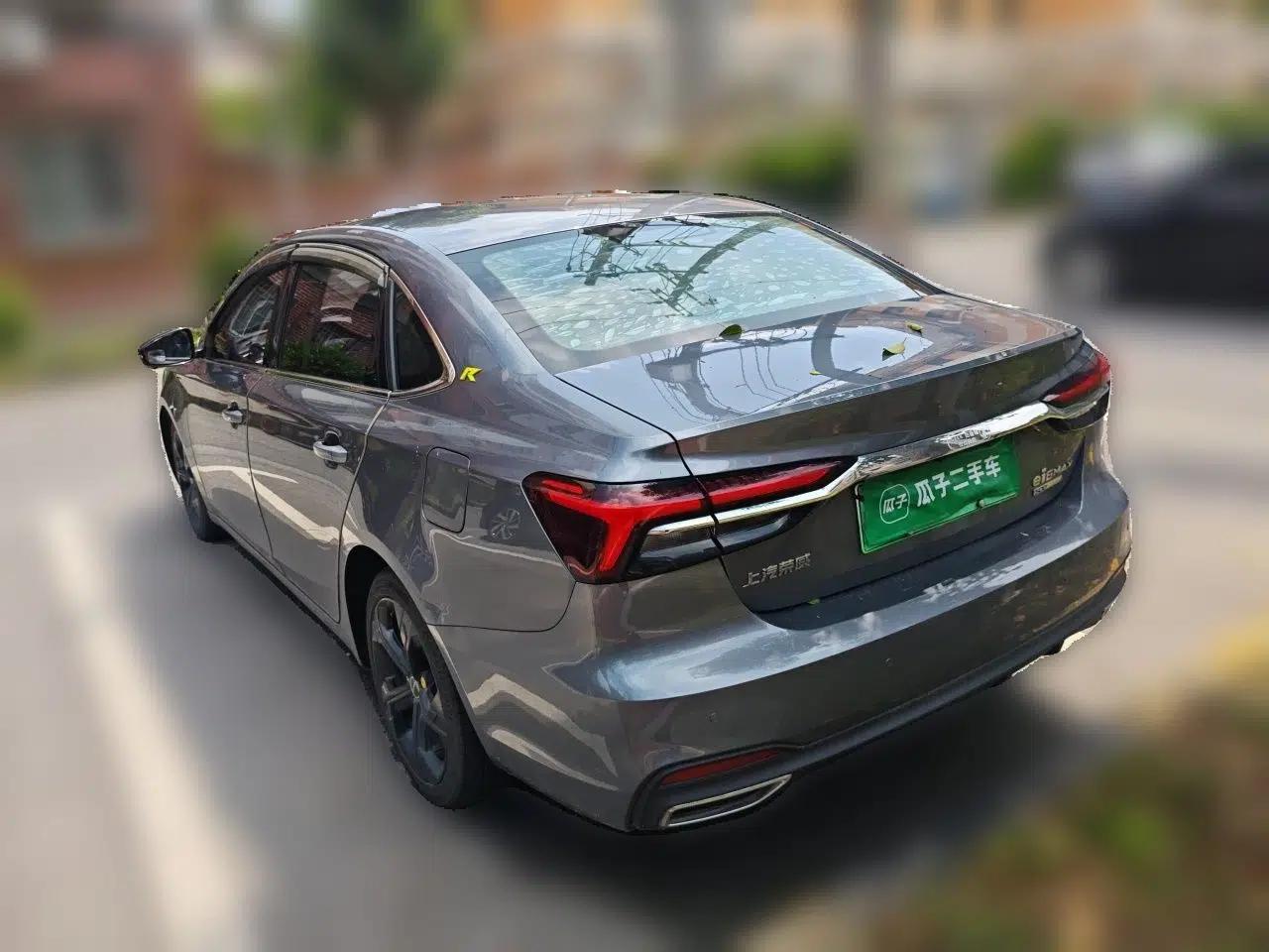 Used Roewe i6 MAX New Energy 2020 1.5T PHEV Sporty Cool Edition — миниатюра 4