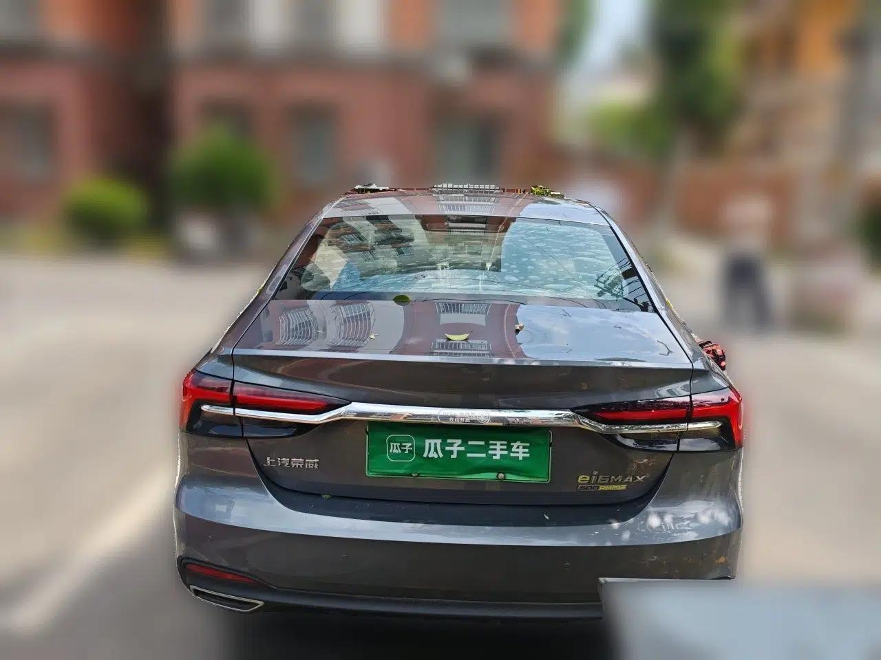 Used Roewe i6 MAX New Energy 2020 1.5T PHEV Sporty Cool Edition — миниатюра 5