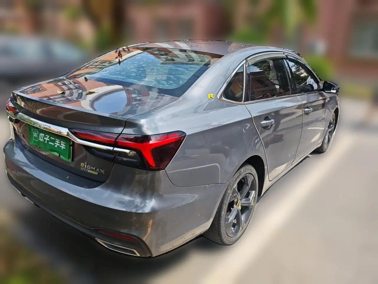 Used Roewe i6 MAX New Energy 2020 1.5T PHEV Sporty Cool Edition — миниатюра 6