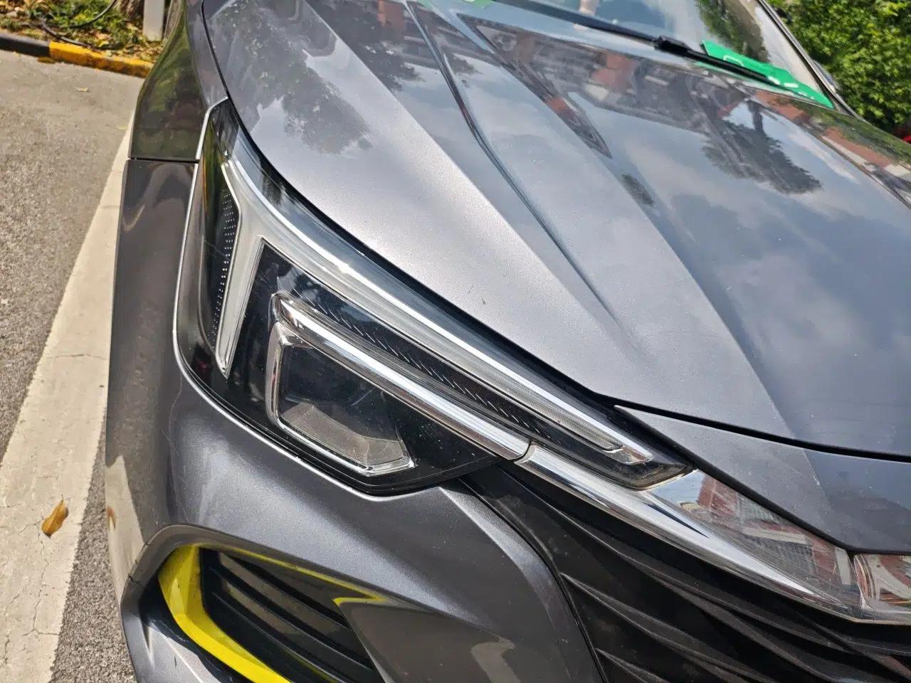 Used Roewe i6 MAX New Energy 2020 1.5T PHEV Sporty Cool Edition — миниатюра 7