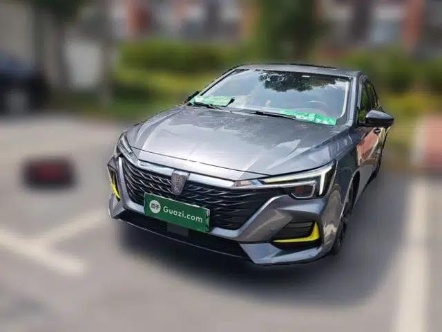 Used Roewe i6 MAX New Energy 2020 1.5T PHEV Sporty Cool Edition