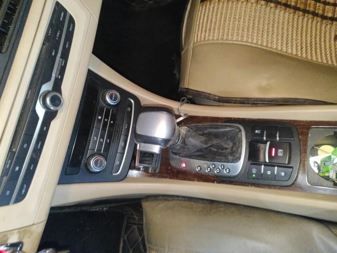 Used Roewe 550 2013 550D 1.8T Automatic Premium Edition — миниатюра 14