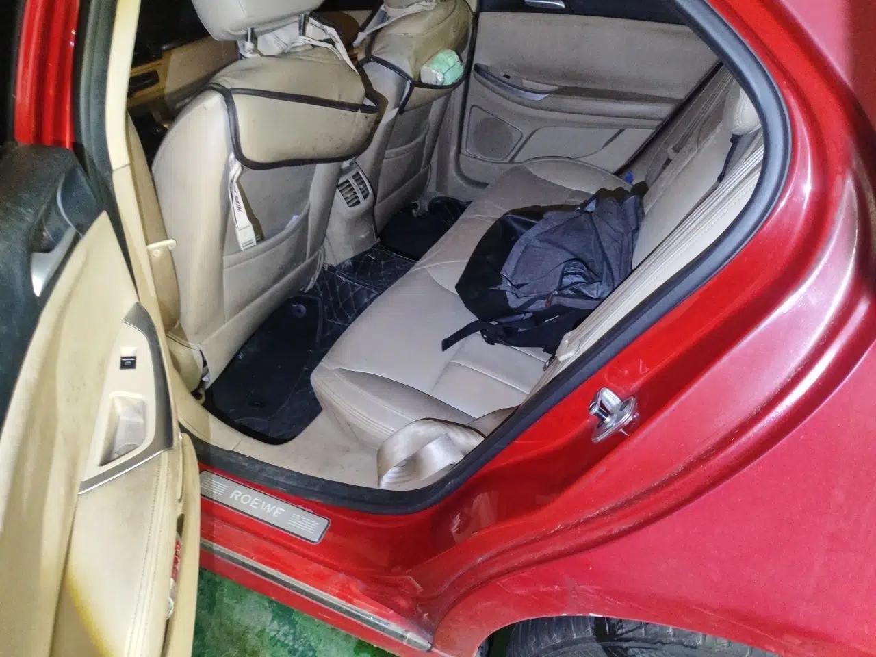 Used Roewe 550 2013 550D 1.8T Automatic Premium Edition — миниатюра 17