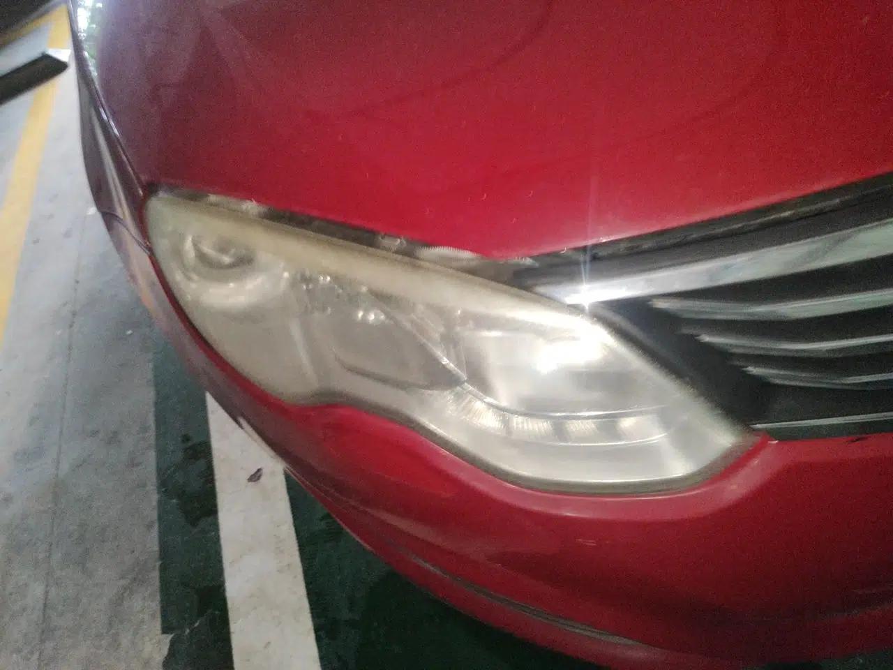 Used Roewe 550 2013 550D 1.8T Automatic Premium Edition — миниатюра 7