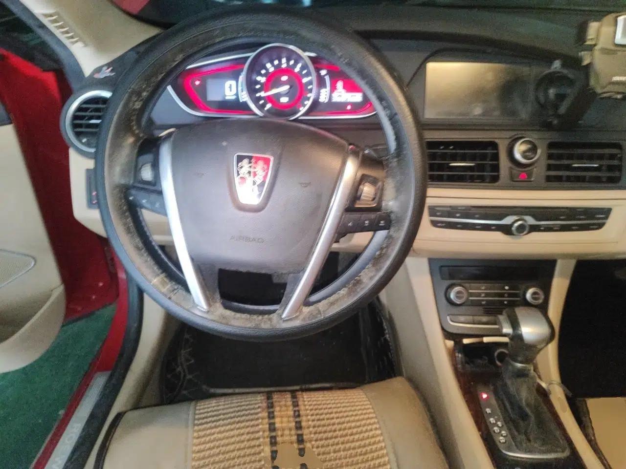 Used Roewe 550 2013 550D 1.8T Automatic Premium Edition — миниатюра 10