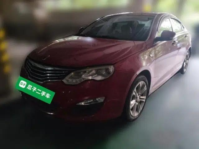 Used Roewe 550 2013 550D 1.8T Automatic Premium Edition