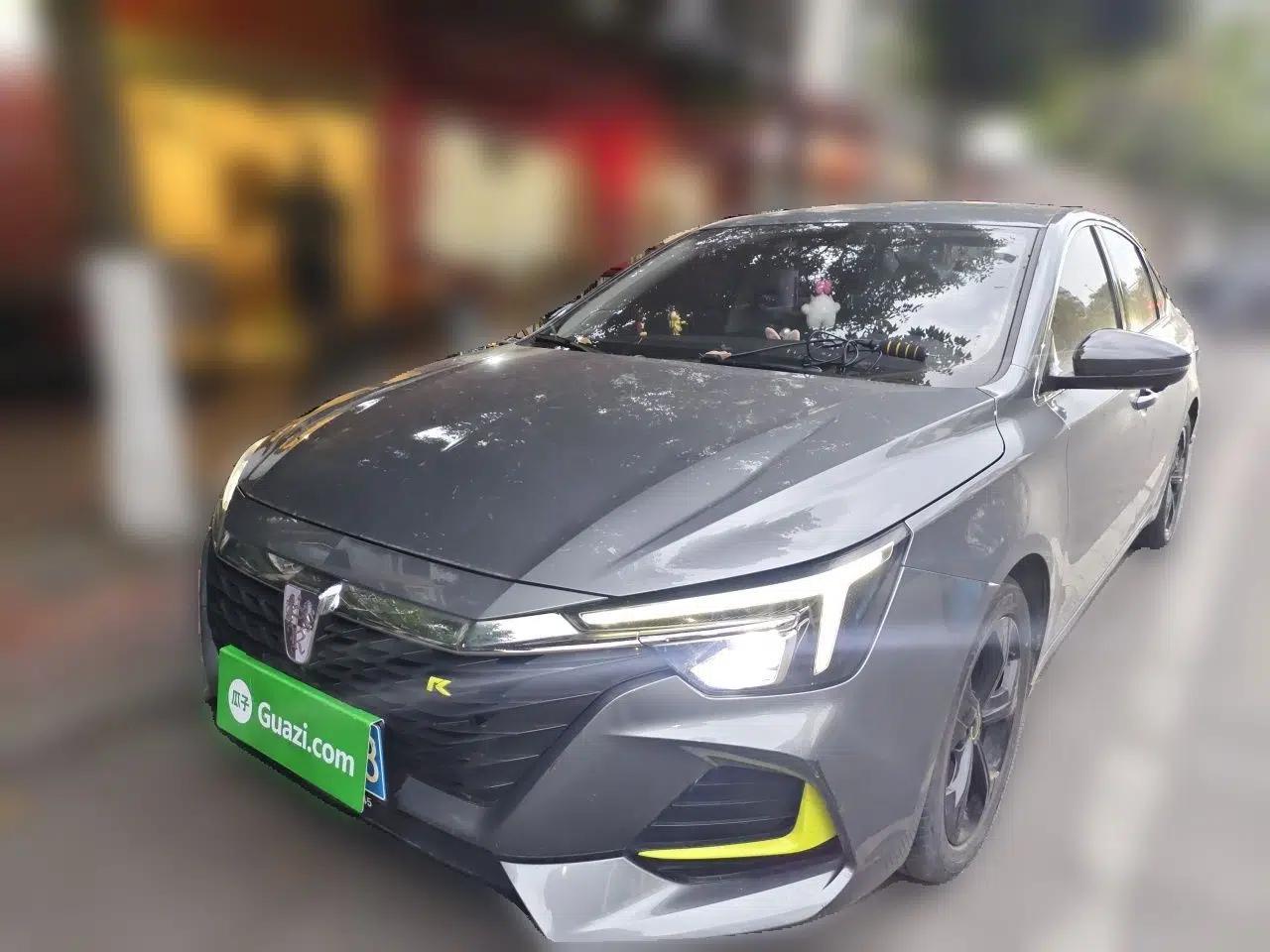 Used Roewe i6 MAX 2020 300TGI Automatic "Swell Cool Smart Drive" Edition — миниатюра 1