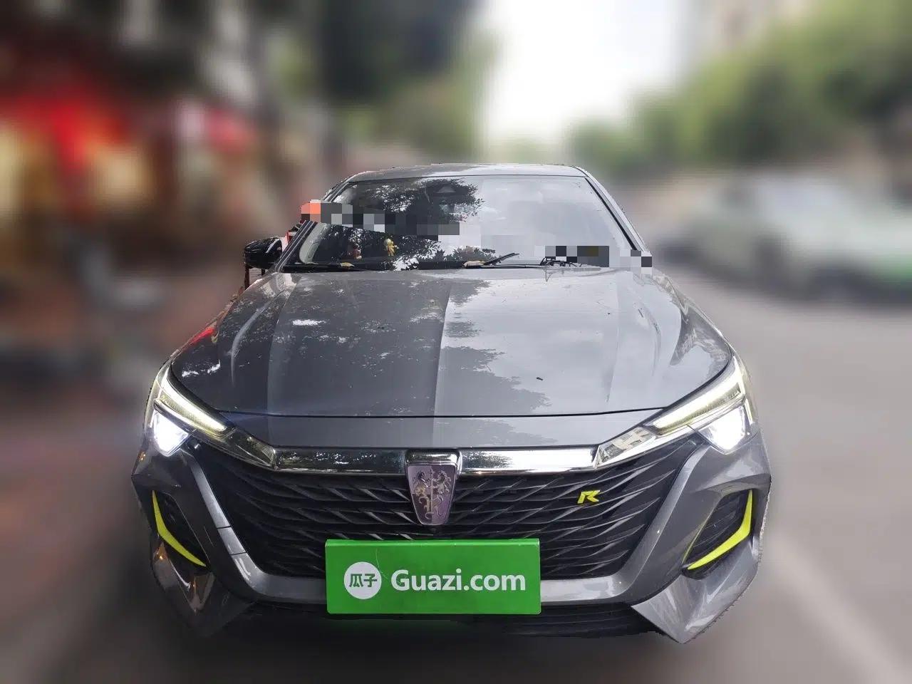 Used Roewe i6 MAX 2020 300TGI Automatic "Swell Cool Smart Drive" Edition — миниатюра 2