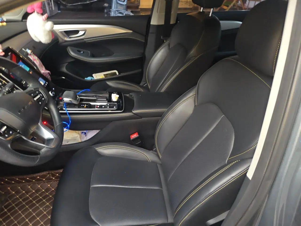 Used Roewe i6 MAX 2020 300TGI Automatic "Swell Cool Smart Drive" Edition — миниатюра 15