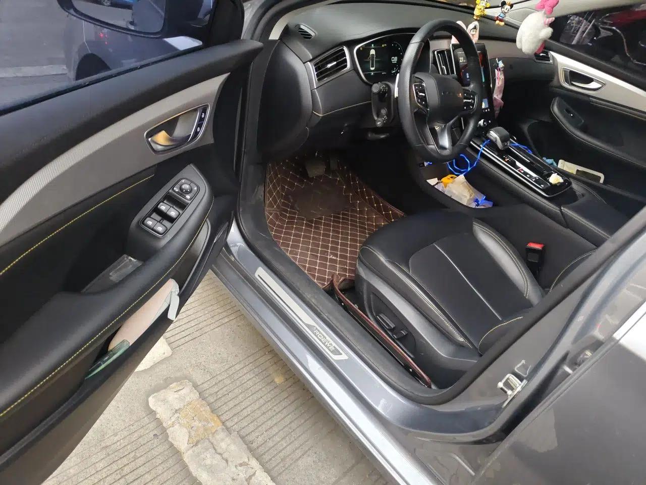 Used Roewe i6 MAX 2020 300TGI Automatic "Swell Cool Smart Drive" Edition — миниатюра 16