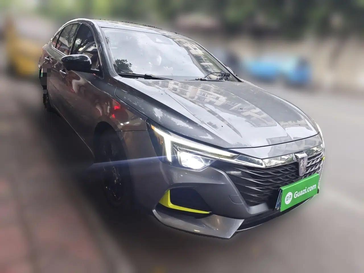 Used Roewe i6 MAX 2020 300TGI Automatic "Swell Cool Smart Drive" Edition — миниатюра 3