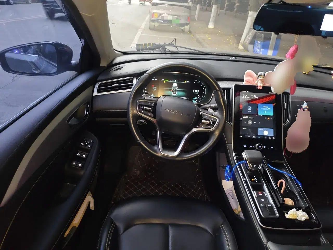 Used Roewe i6 MAX 2020 300TGI Automatic "Swell Cool Smart Drive" Edition — миниатюра 10