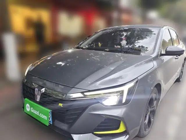Used Roewe i6 MAX 2020 300TGI Automatic "Swell Cool Smart Drive" Edition