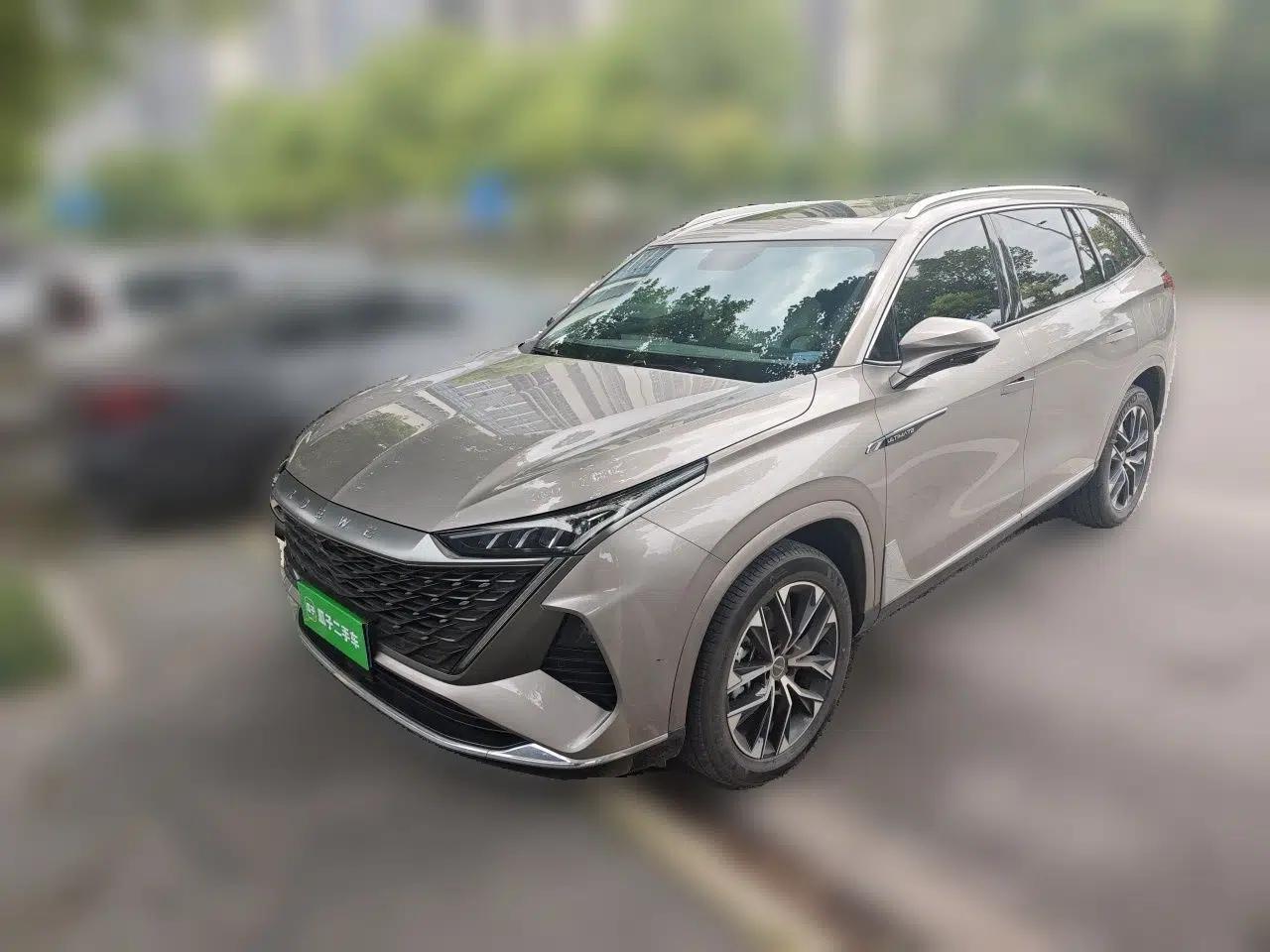 Used Roewe RX9 2023 2.0T Two-Wheel Drive Enjoyment Version — миниатюра 1