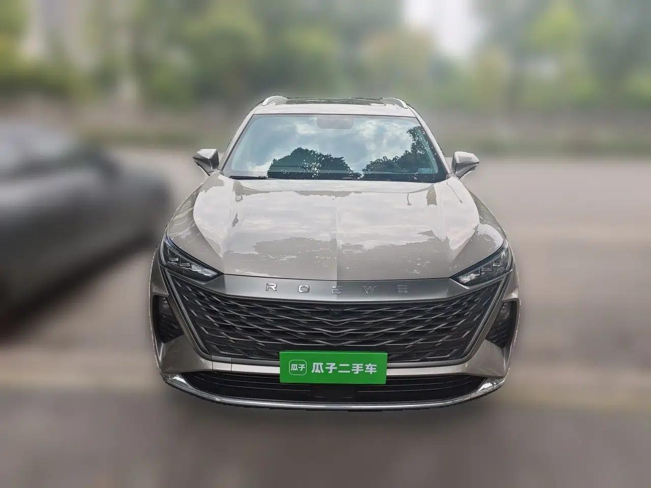 Used Roewe RX9 2023 2.0T Two-Wheel Drive Enjoyment Version — миниатюра 2