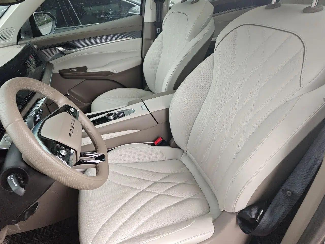 Used Roewe RX9 2023 2.0T Two-Wheel Drive Enjoyment Version — миниатюра 15