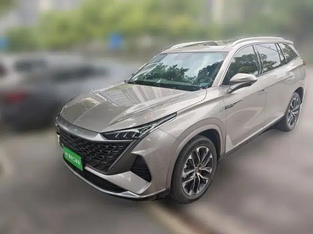 Used Roewe RX9 2023 2.0T Two-Wheel Drive Enjoyment Version