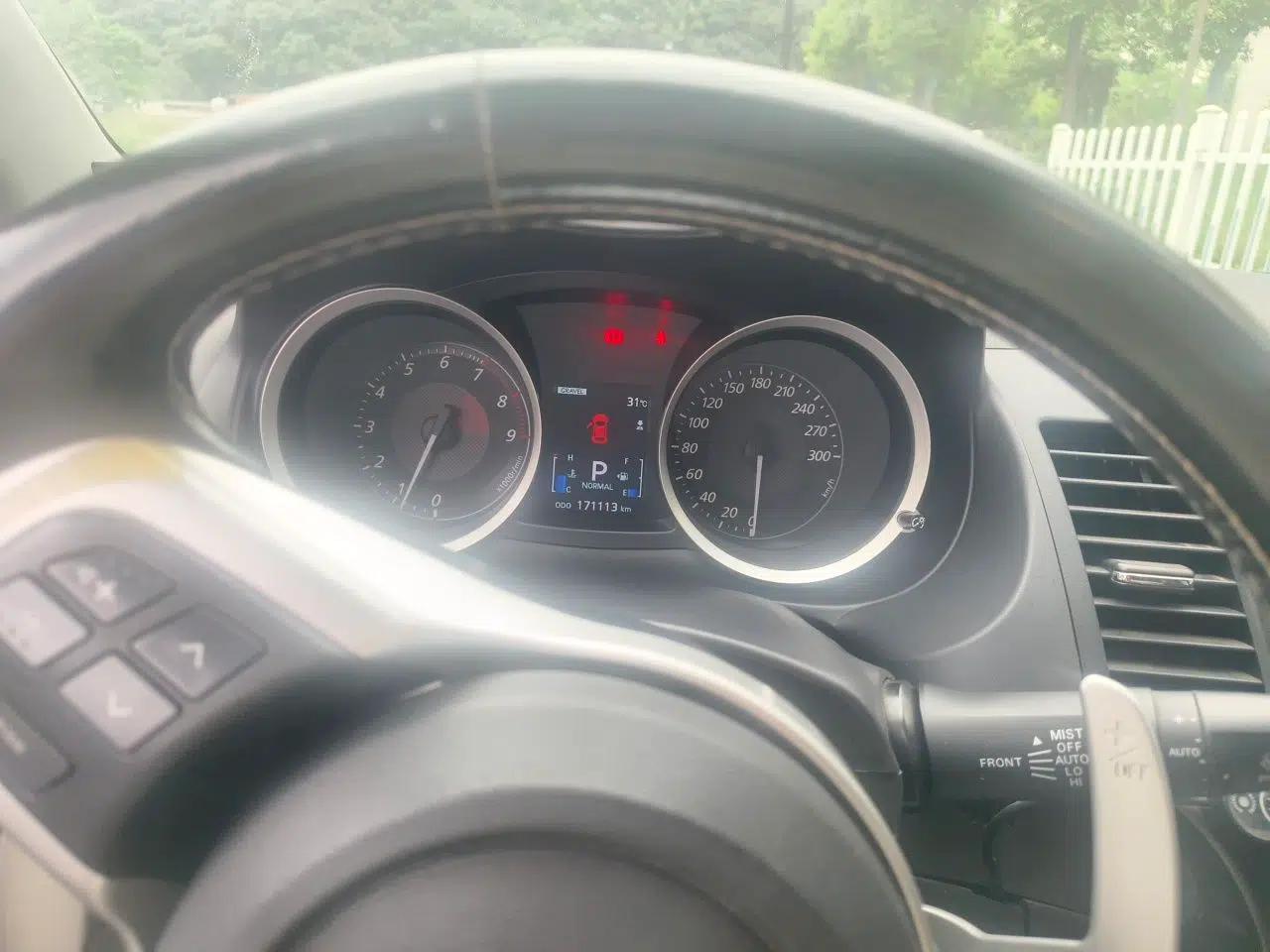 Used Mitsubishi LANCER 2008 2.0T EVOLUTION X BBS Edition — миниатюра 11