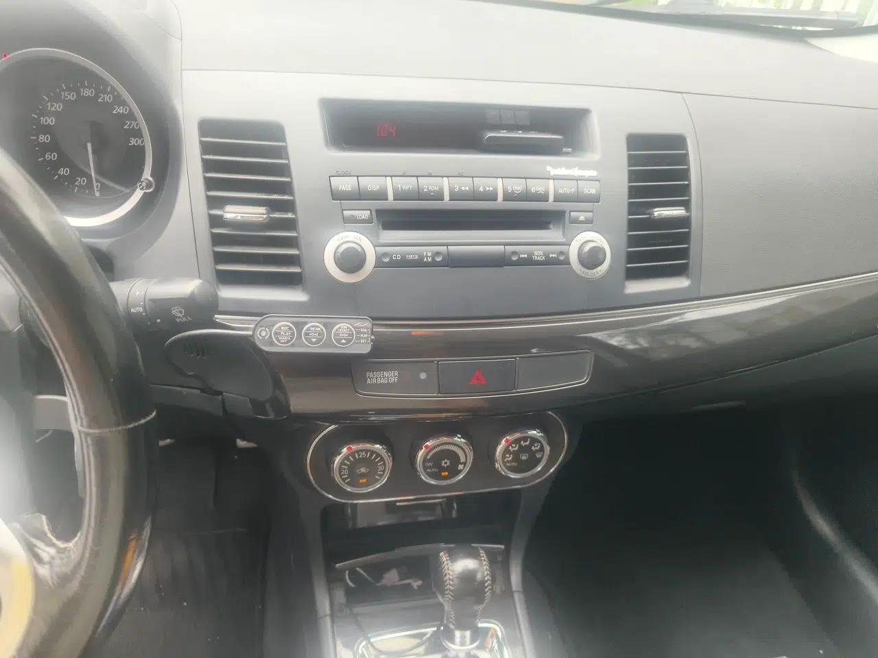 Used Mitsubishi LANCER 2008 2.0T EVOLUTION X BBS Edition — миниатюра 13
